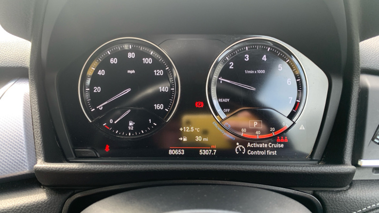 BMW 2 Series 220i M Sport 5dr DCT Petrol Hatchback